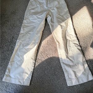 GAP Women’s Light Tan Chinos